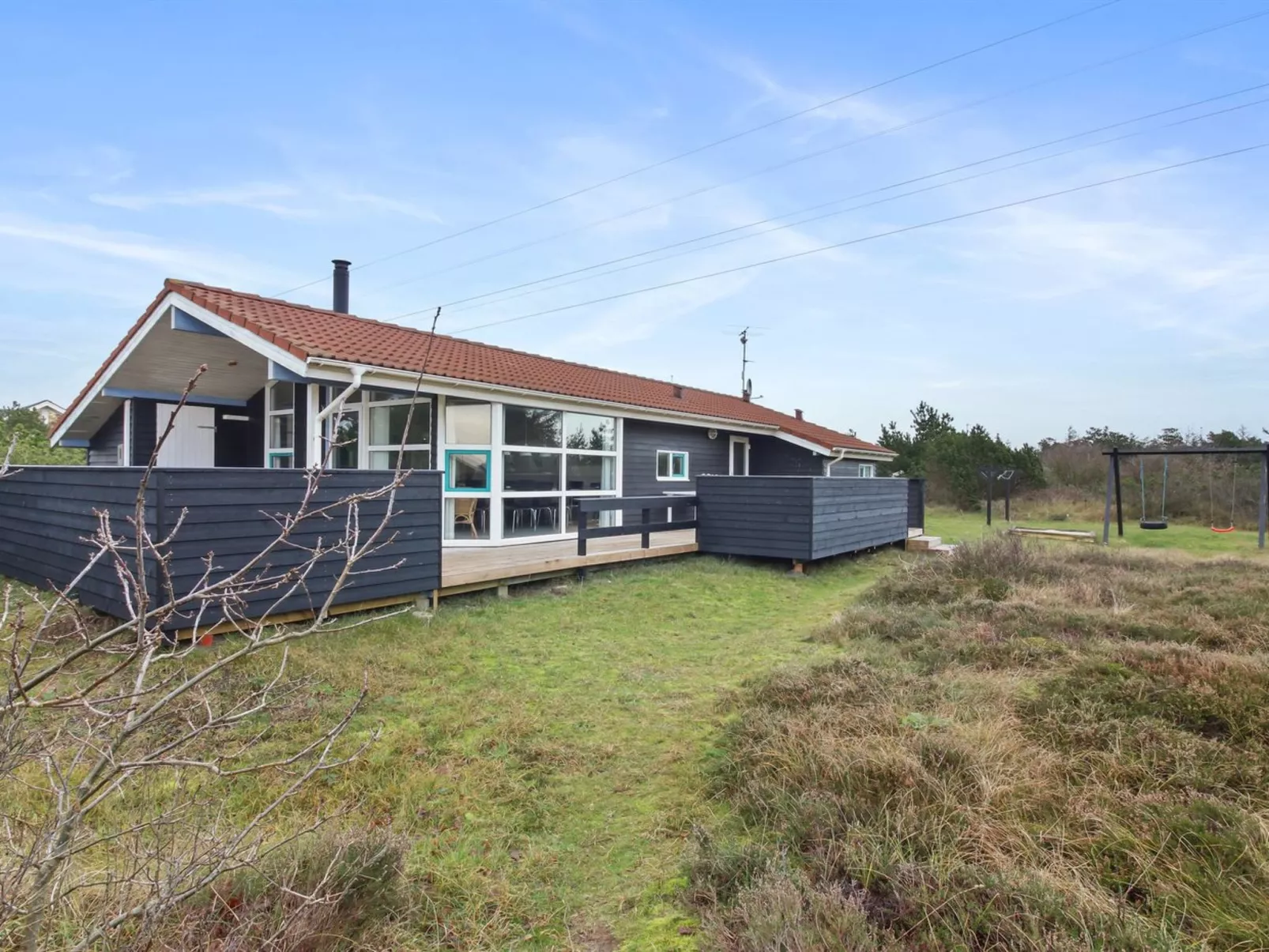 "Andrie" - 800m from the sea-Dehors