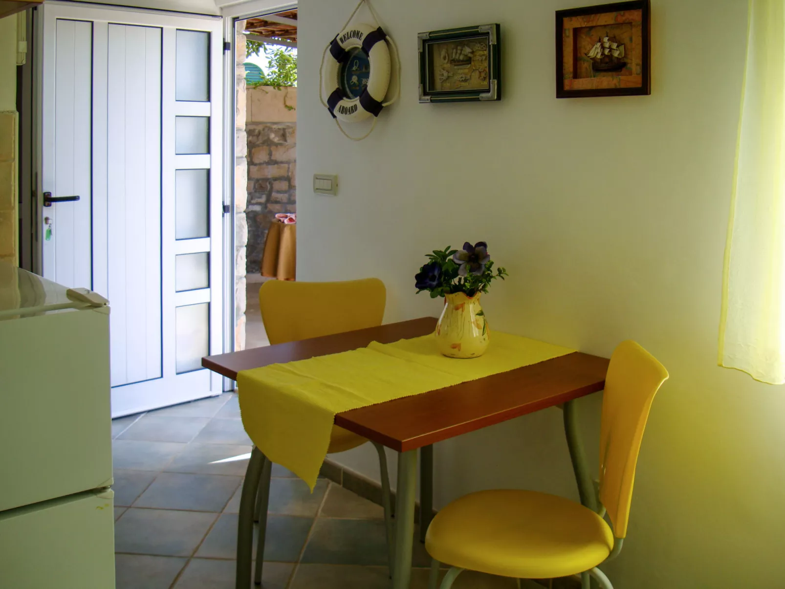 Garden-Inside
