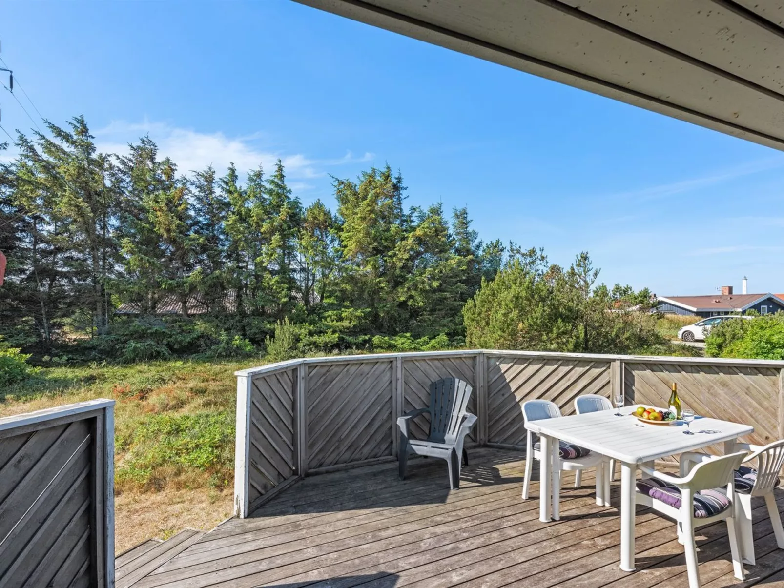 "Andrie" - 800m from the sea-Dehors