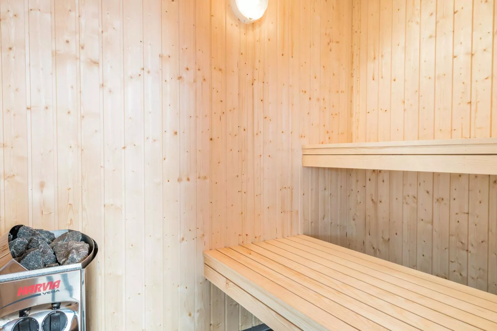 16 person holiday home in Nørre Nebel-Sauna