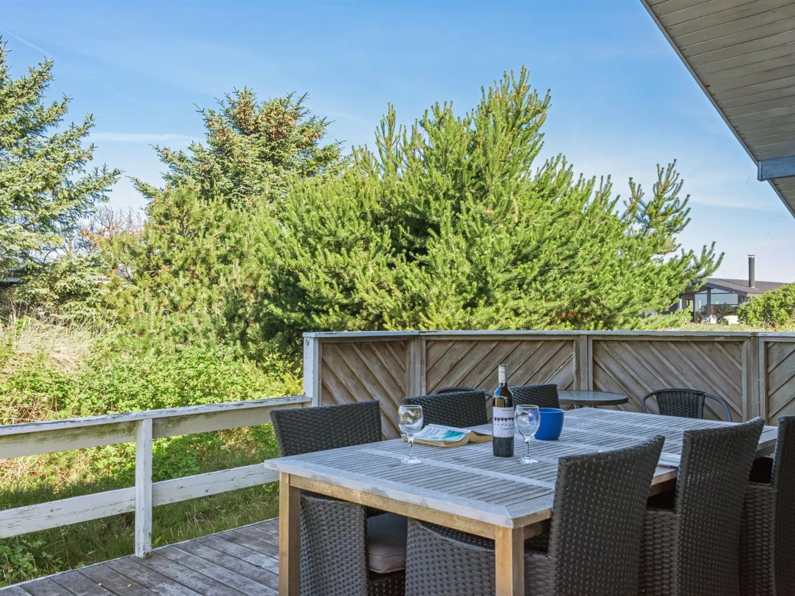 "Andrie" - 800m from the sea-Dehors