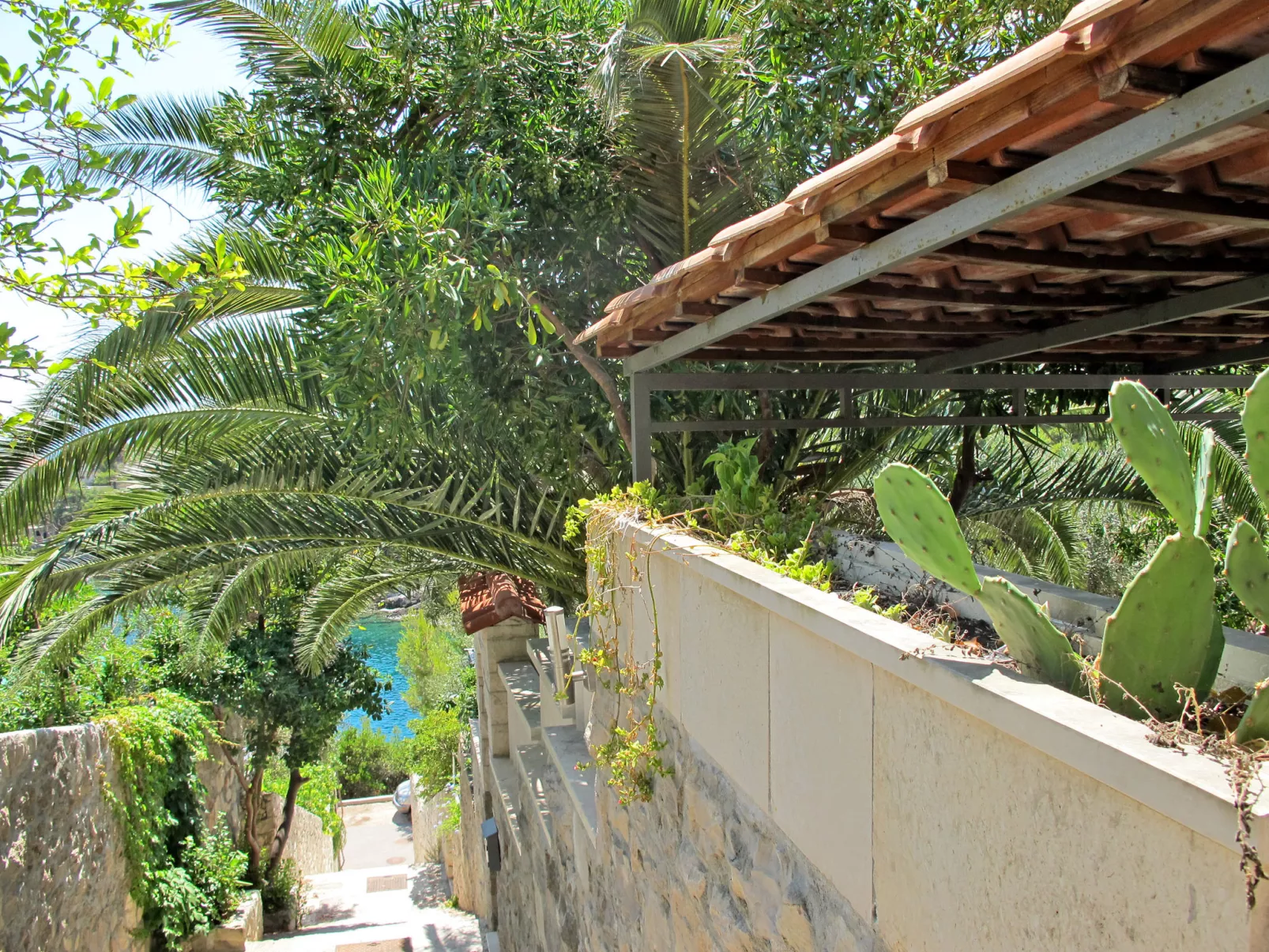 Garden-Outside