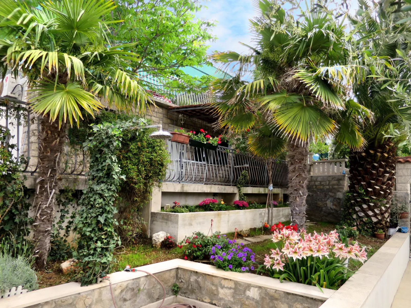 Garden-Outside