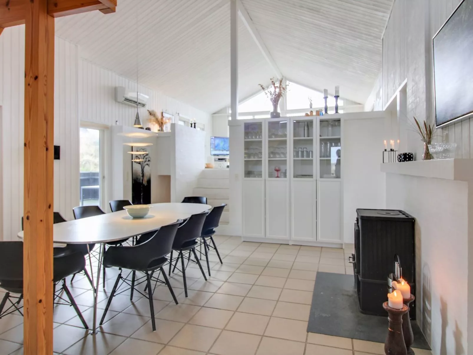 "Hansina" - 500m from the sea-Inside