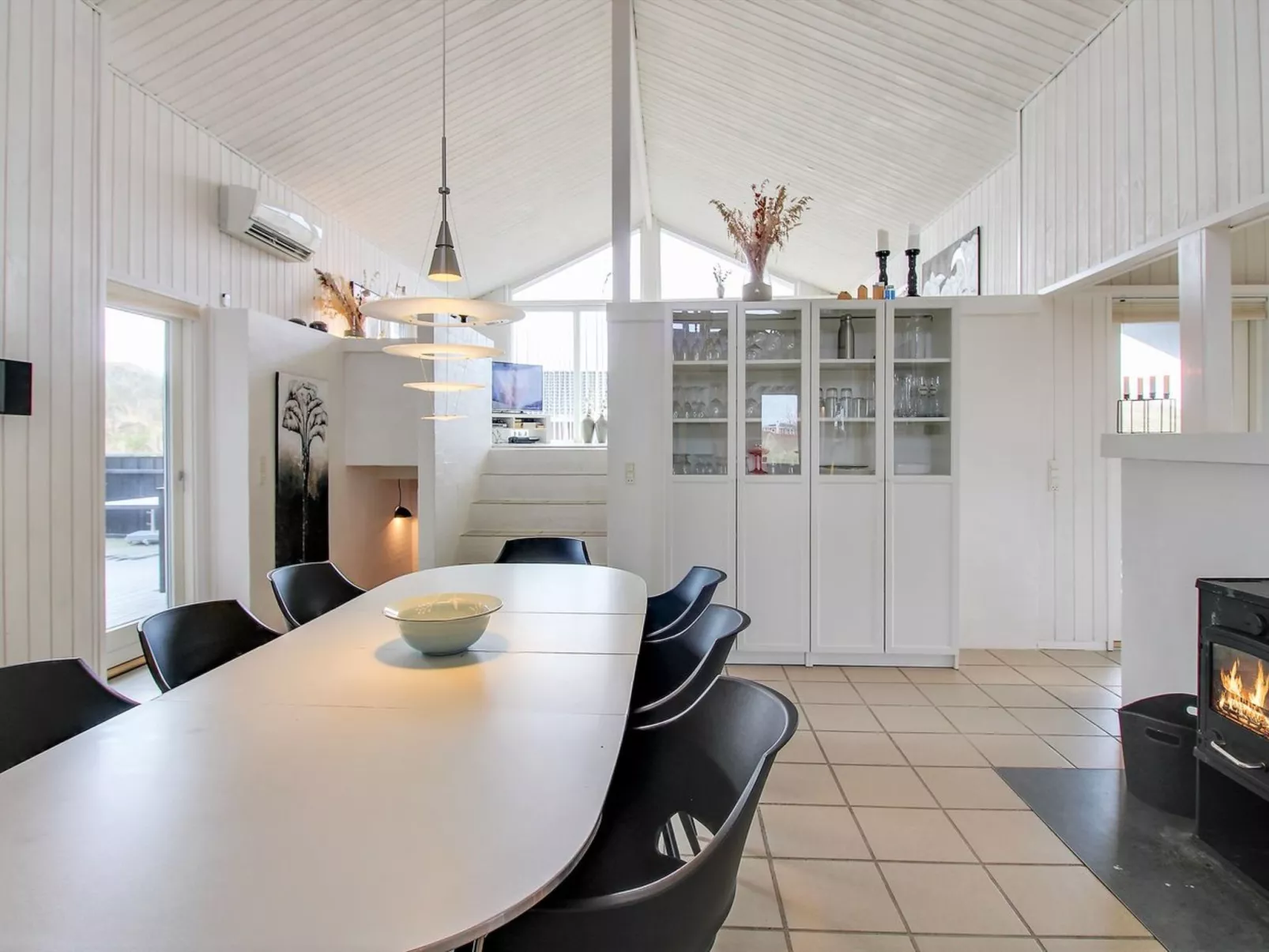 "Hansina" - 500m from the sea-Inside