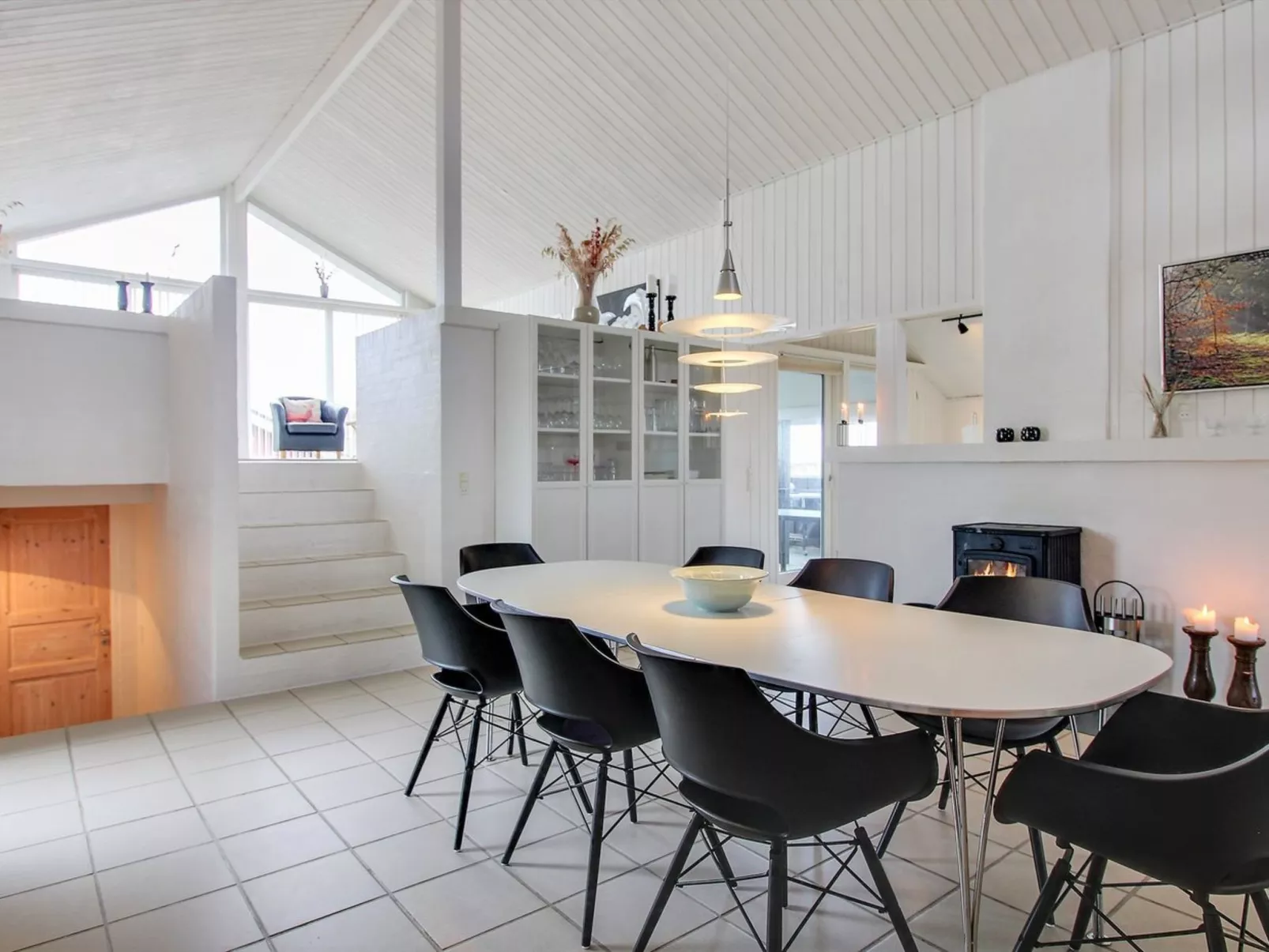 "Hansina" - 500m from the sea-Inside