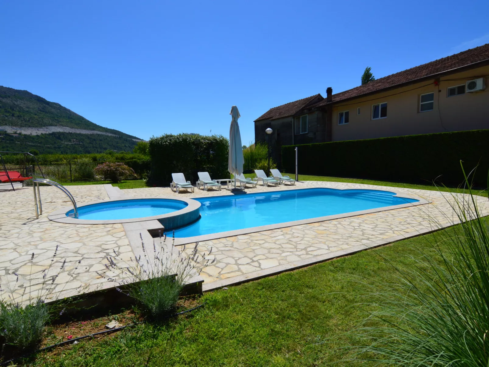Villa Kikiza-Dehors