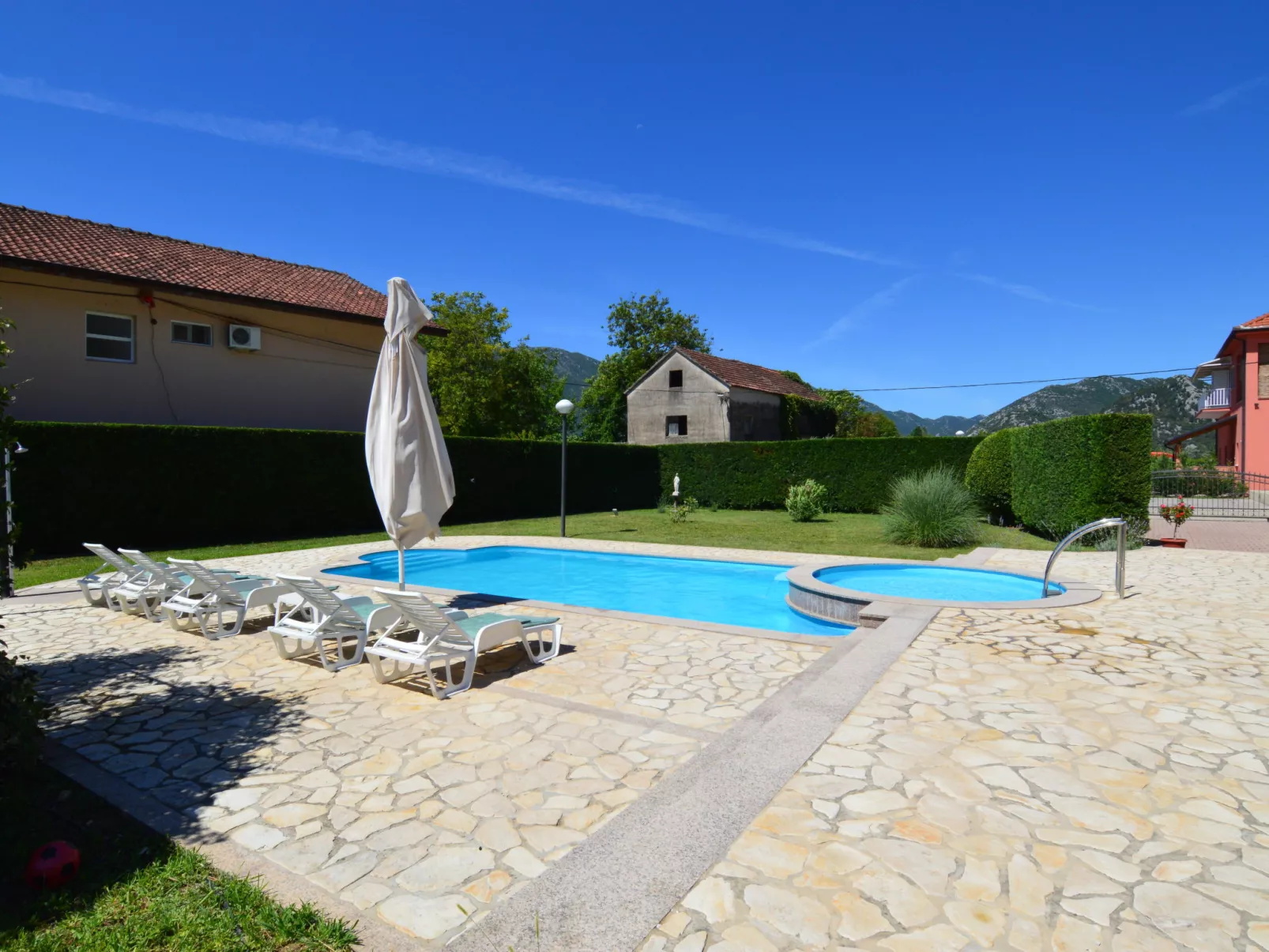 Villa Kikiza-Dehors