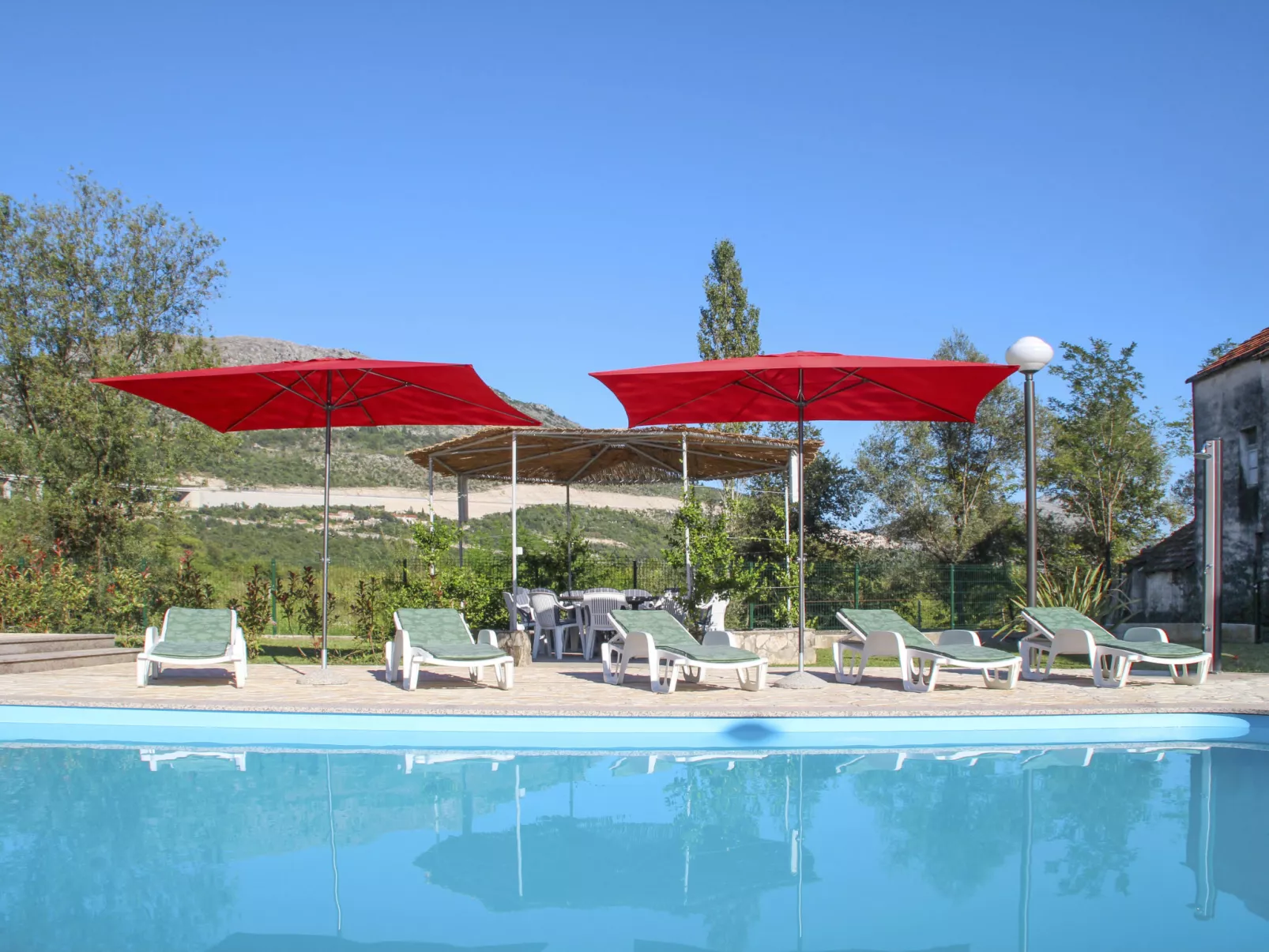 Villa Kikiza-Dehors