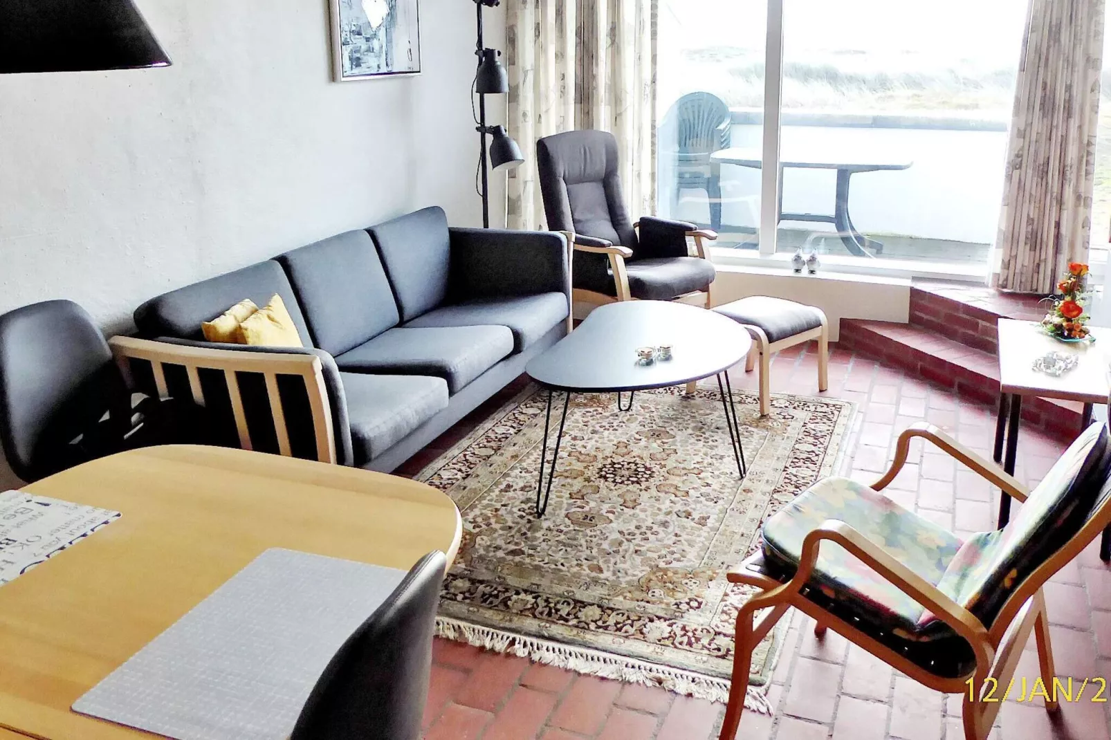 Seaside Serenity in TAYsinge-By Traum-Indoor