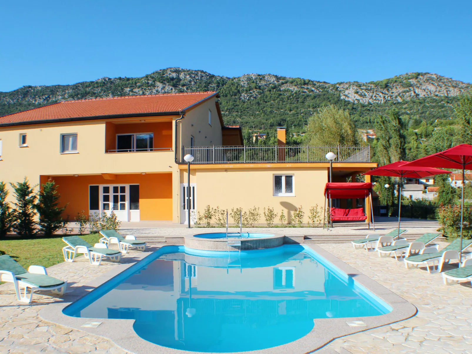 Villa Kikiza-Dehors