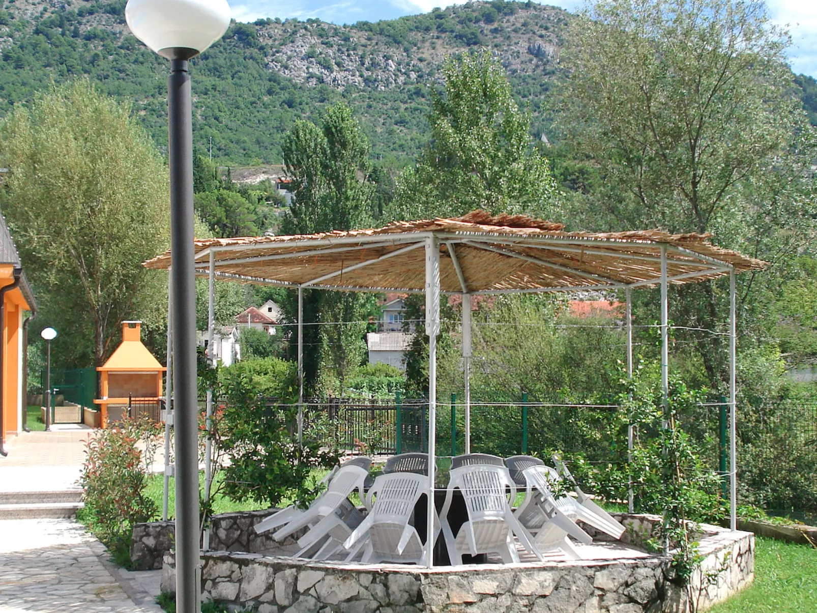 Villa Kikiza-Dehors