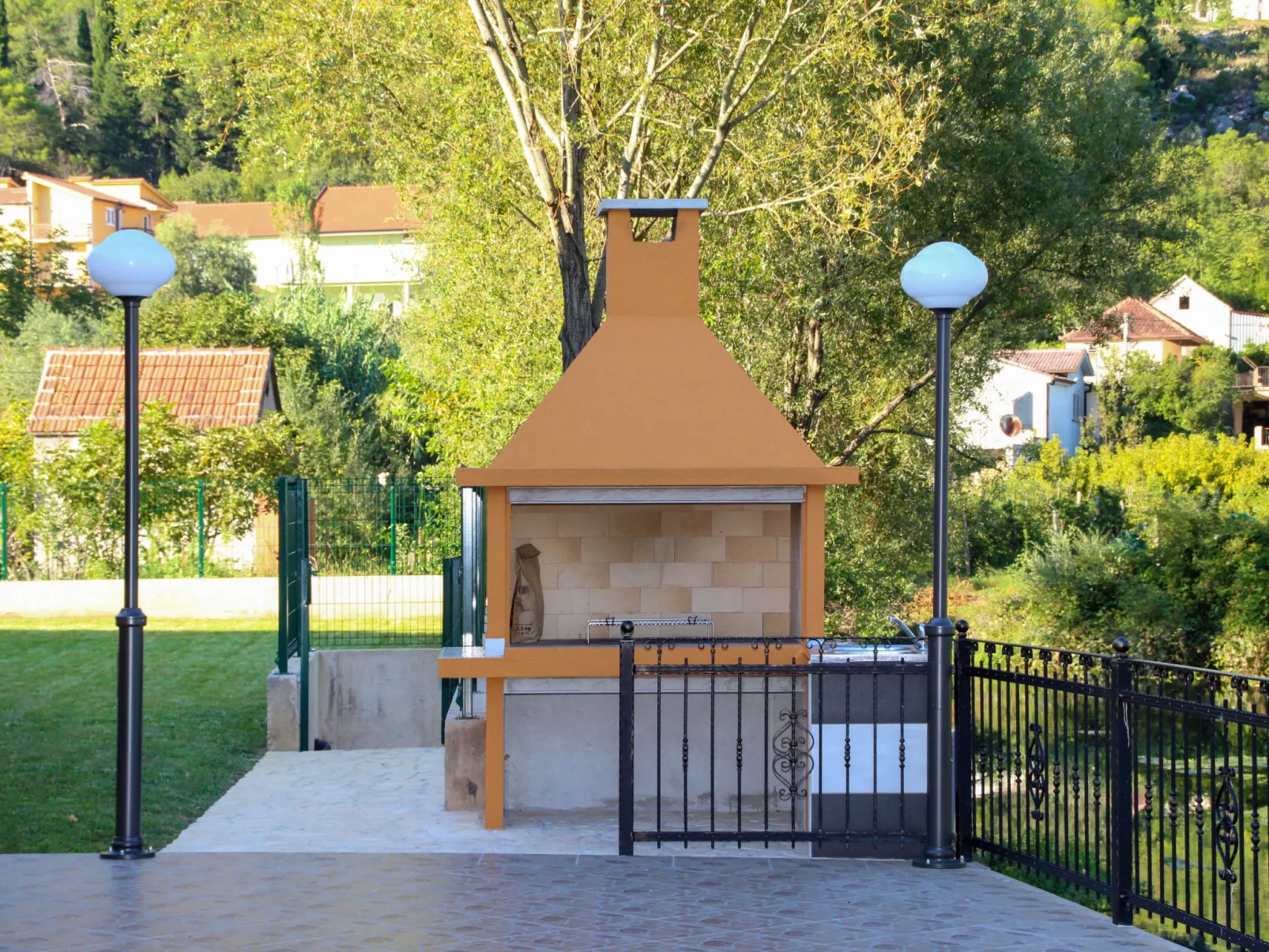 Villa Kikiza-Dehors