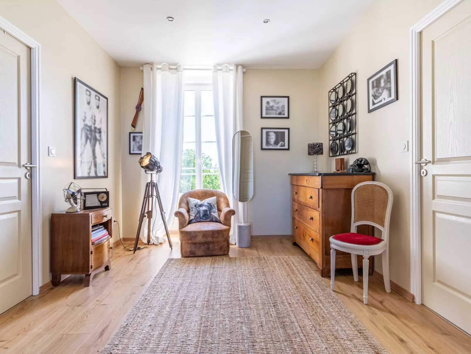 La maison des Frères (Villa)-Dedans