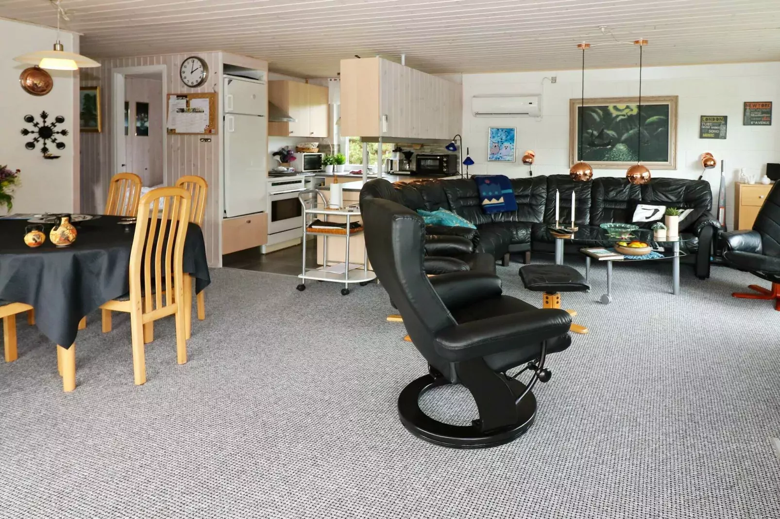 6 Personen Ferienhaus in Hadsund-Innenbereich