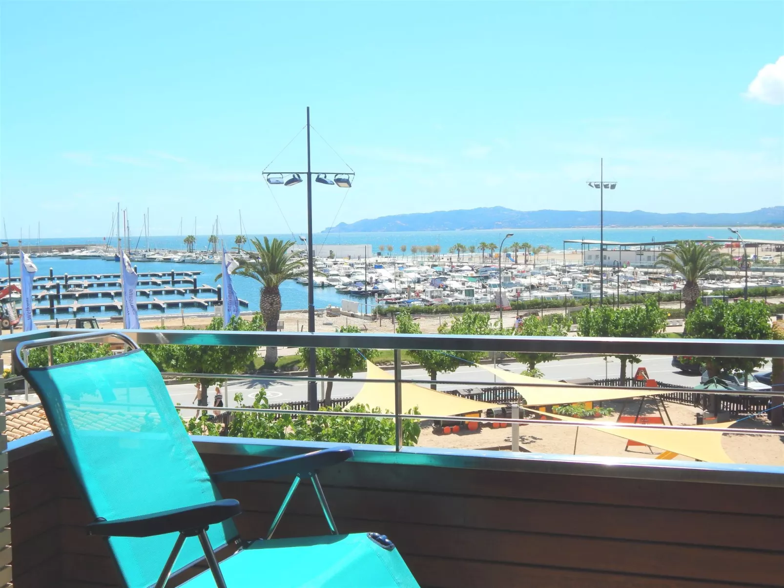 La Platja-Drinnen