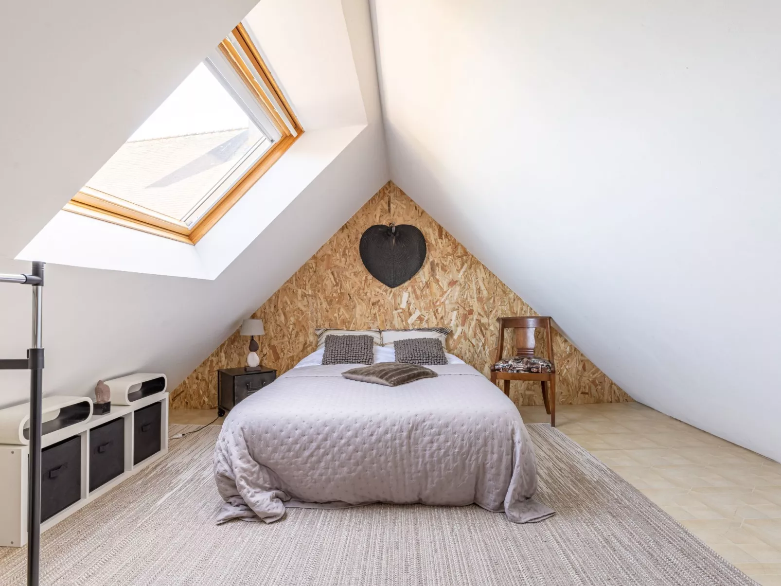La Maison des Frères (villa + annexe)-Drinnen