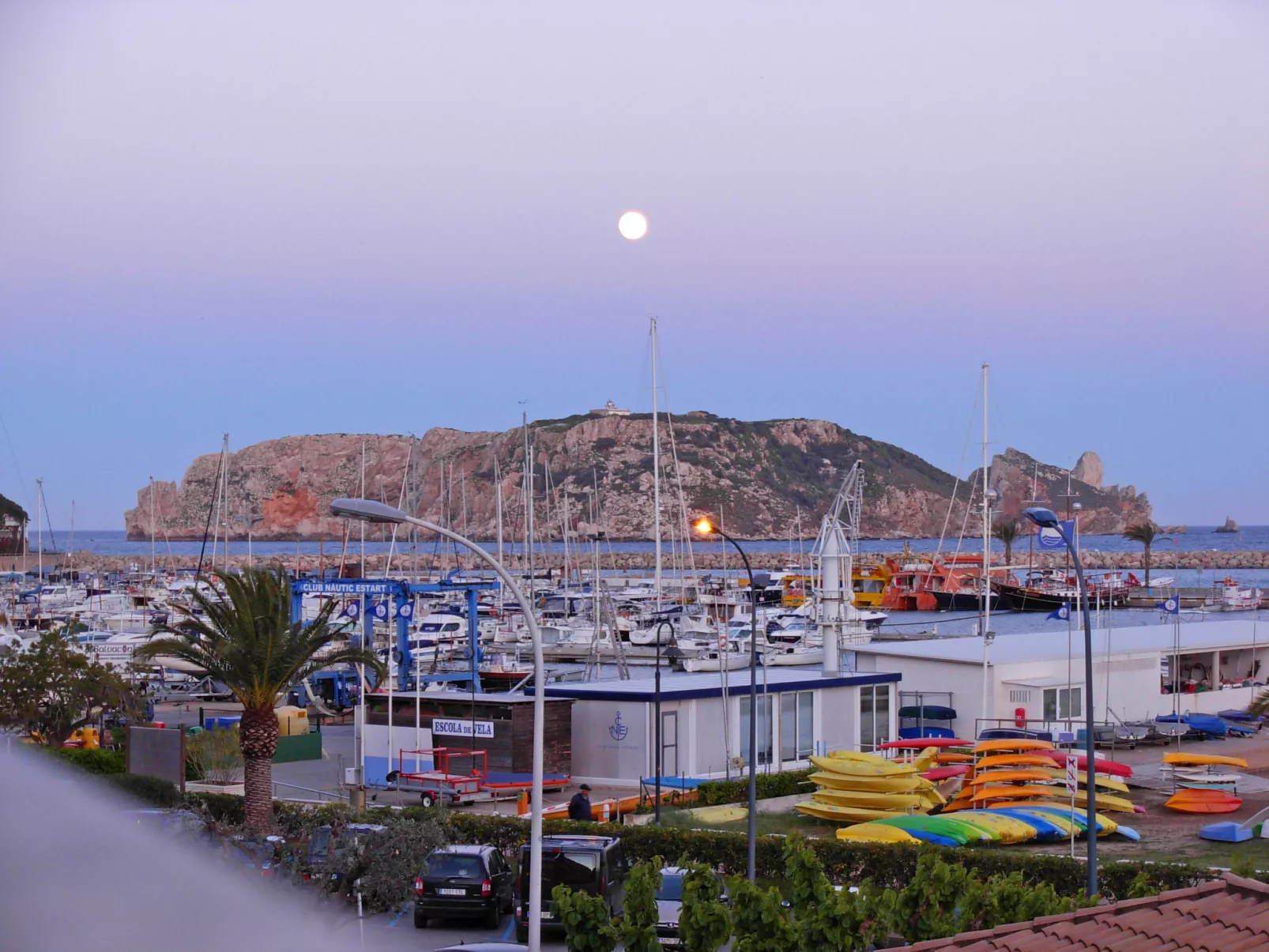 La Platja-Drinnen