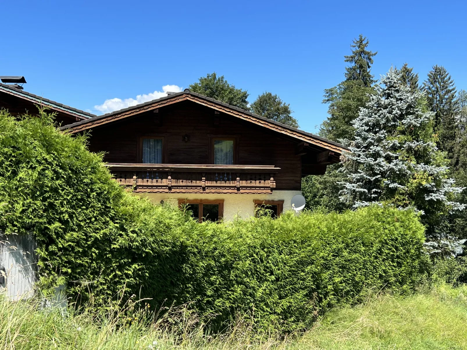 Haus Sigfried-Draußen