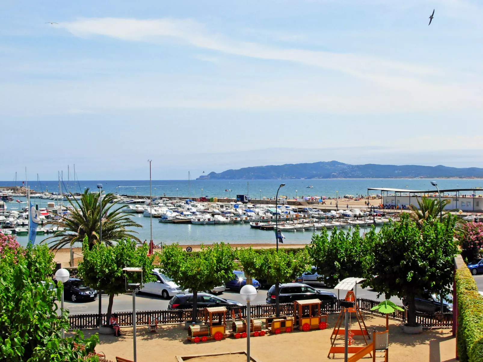 La Platja-Drinnen