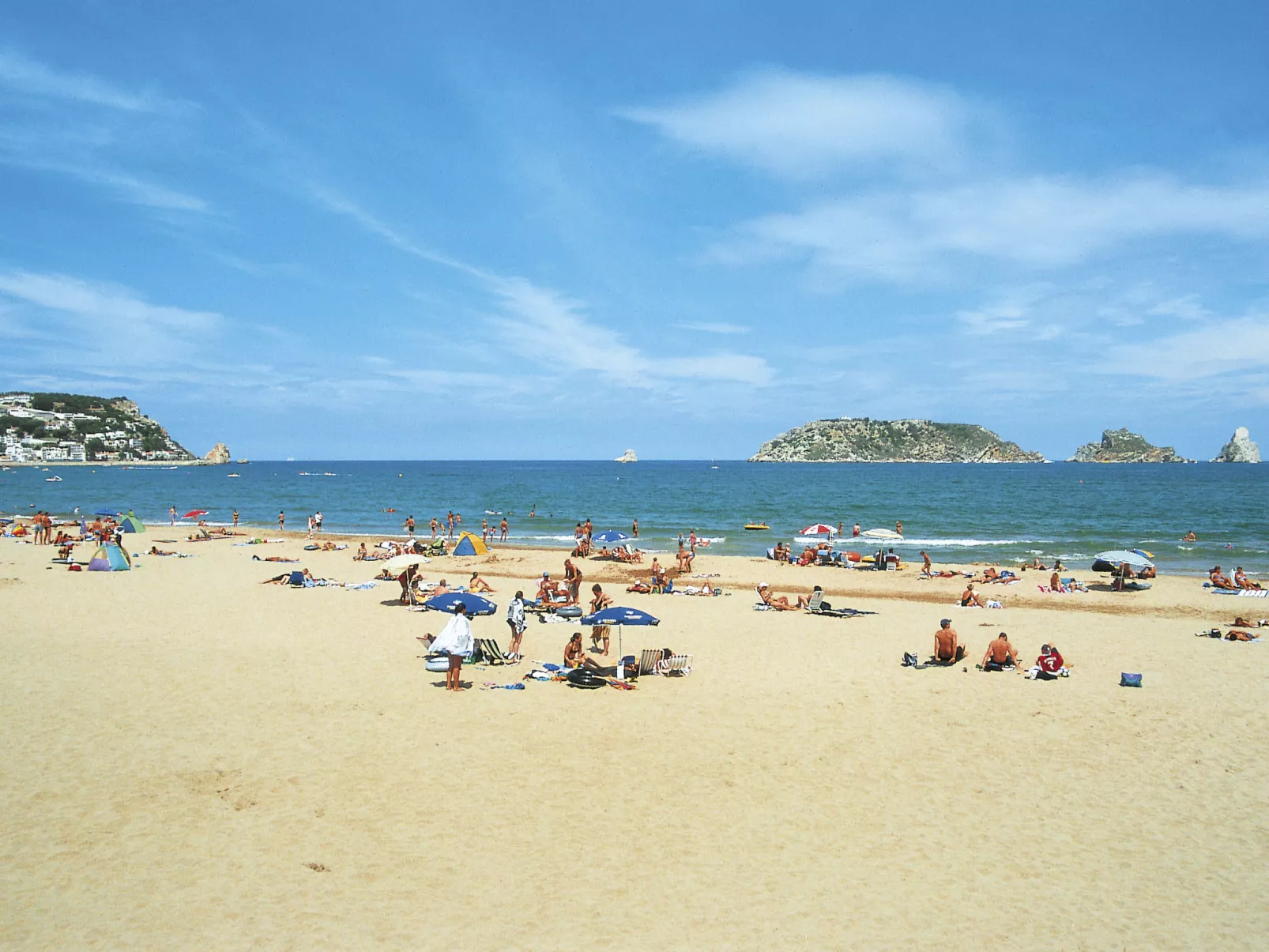 La Platja-Umgebung