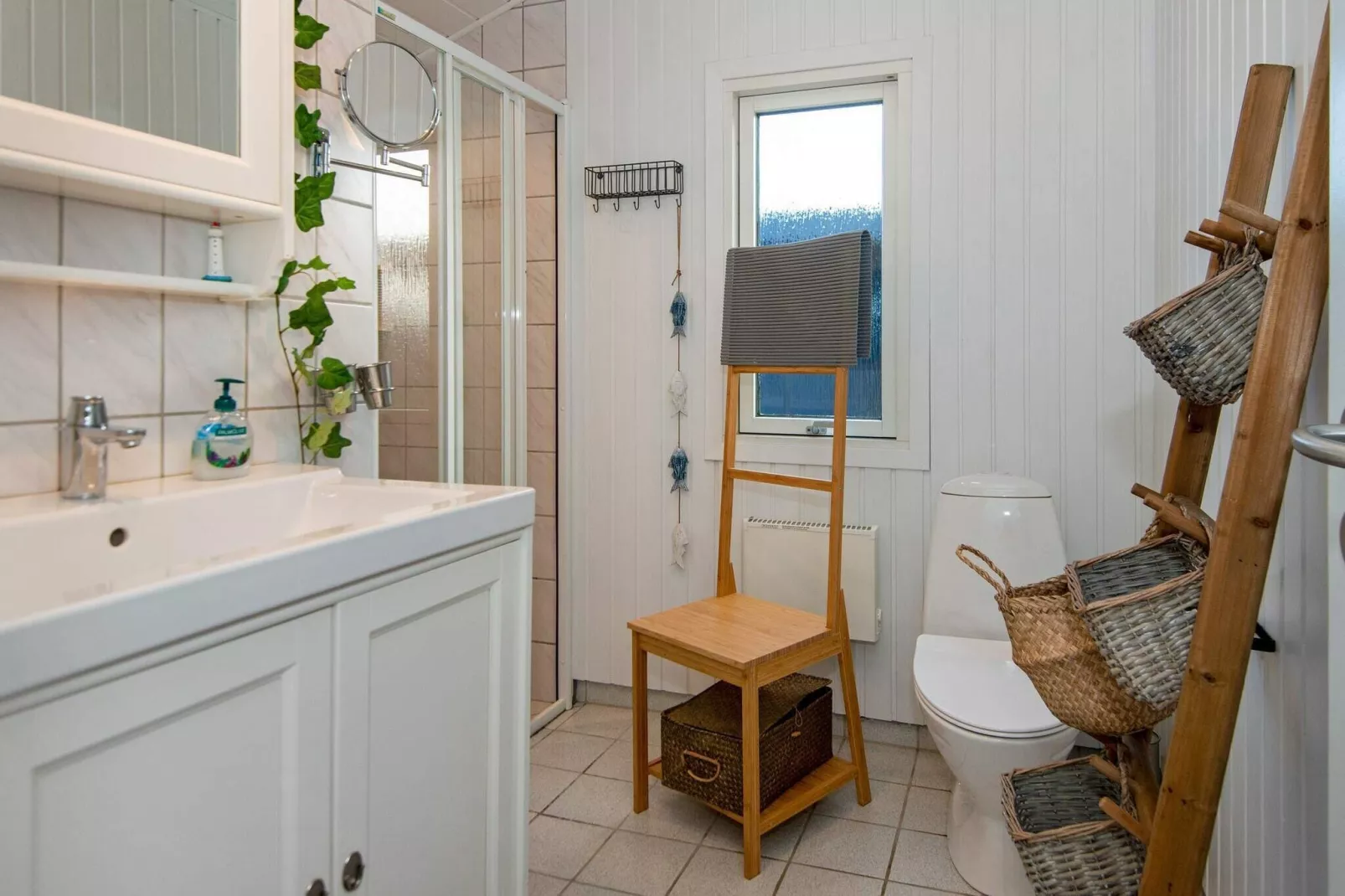 Rustic Retreat at Hemmet Strand-By Traum
