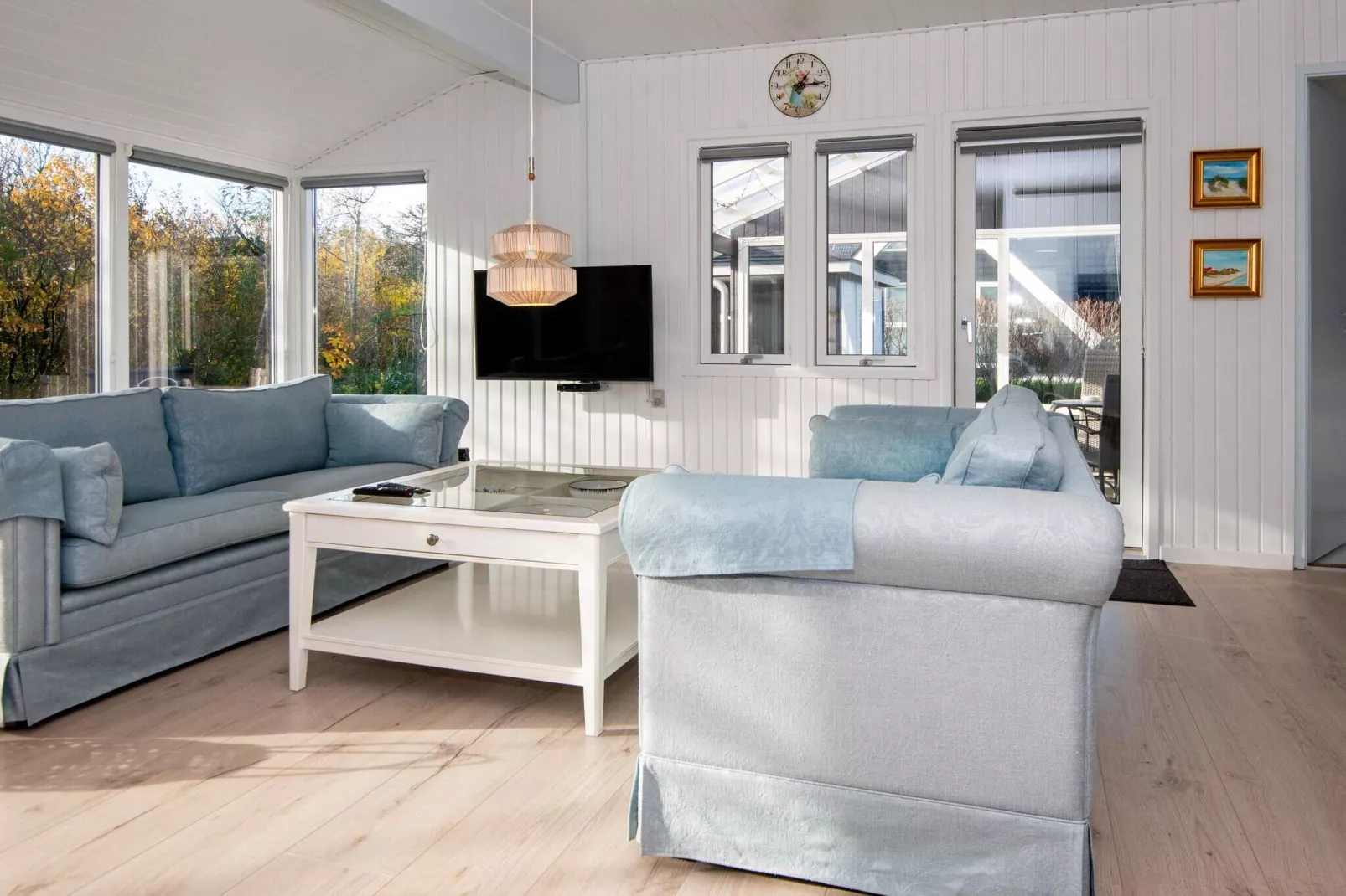 Refuge rustique a Hemmet Strand-By Traum