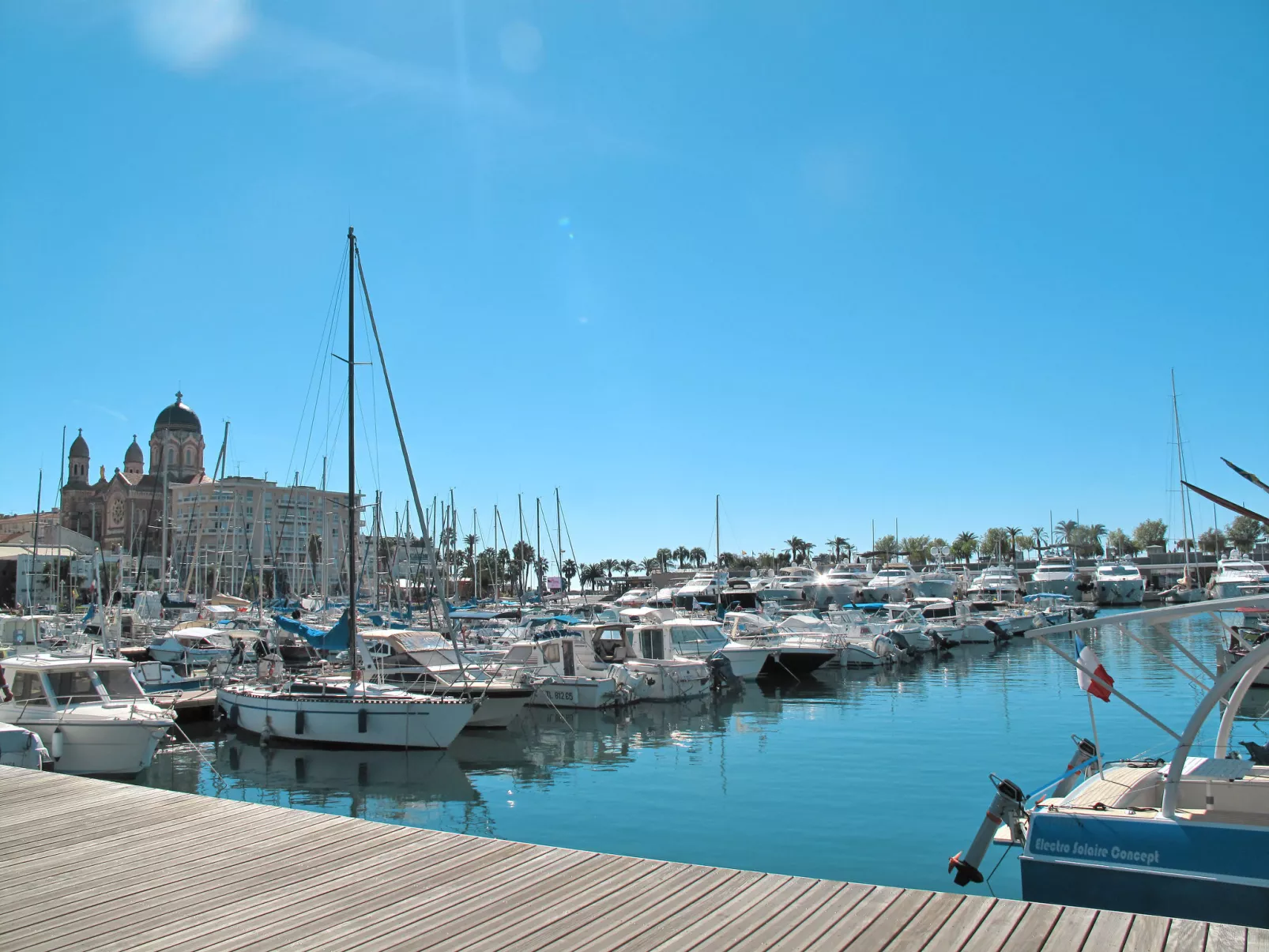 Les Rivages de L'Esterel-Area