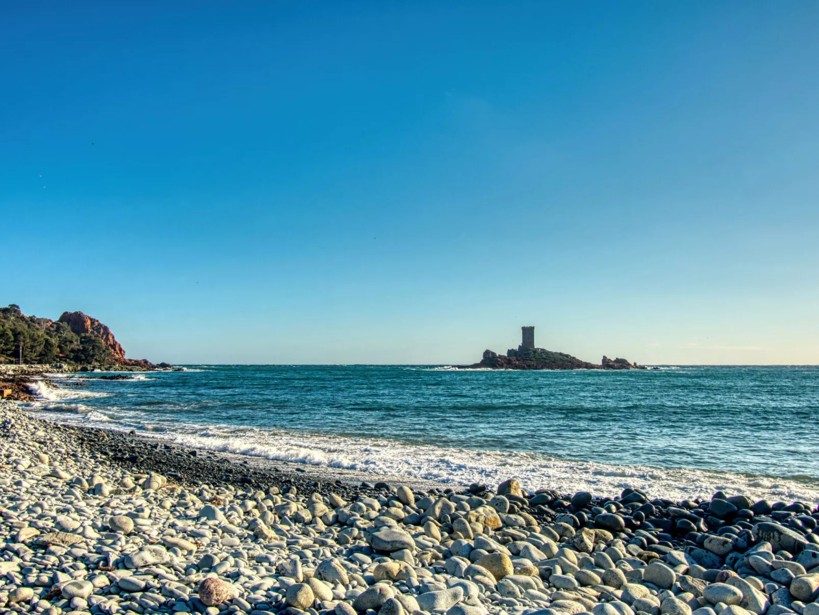 Les Rivages de L'Esterel-Area