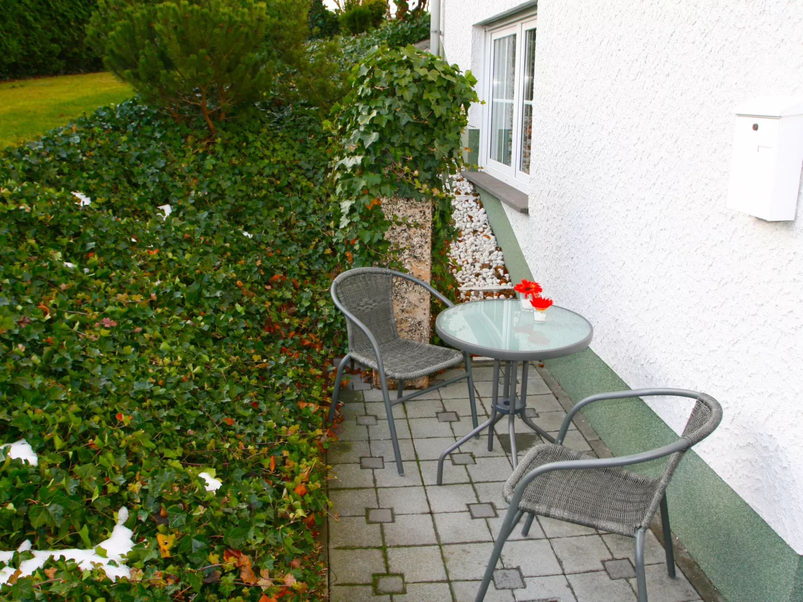 Kiefernweg-Outside