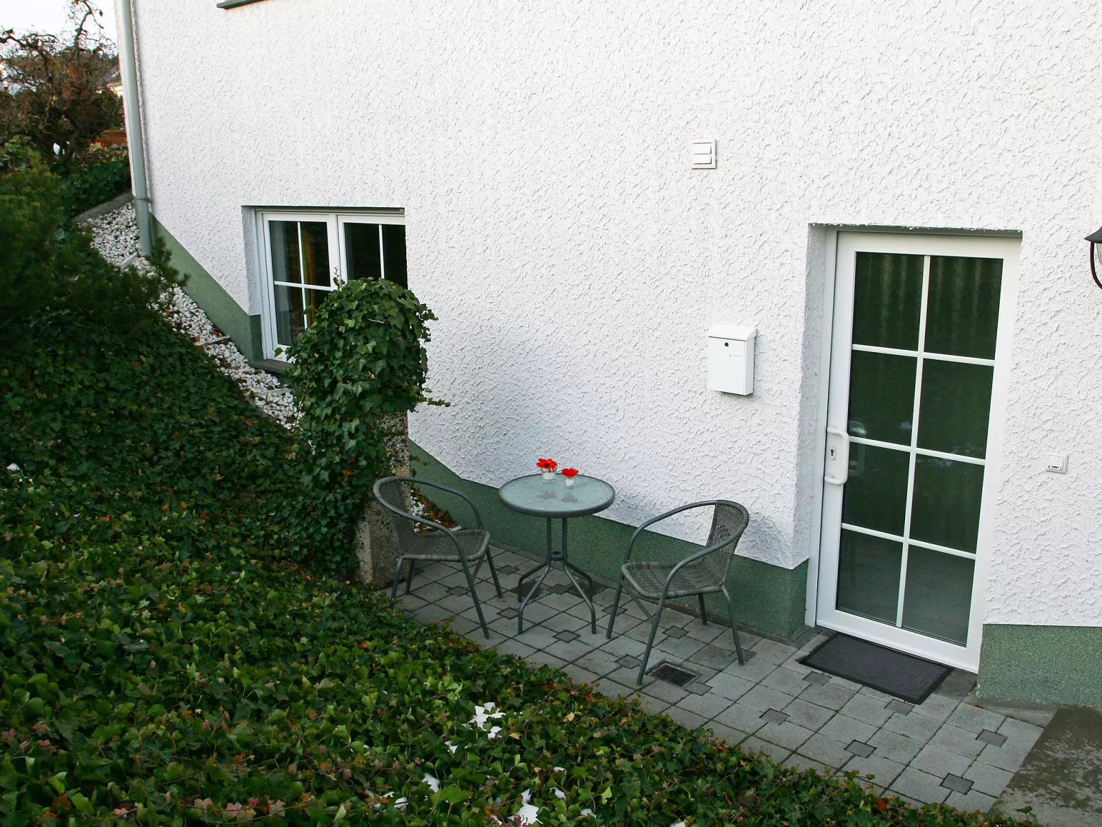 Kiefernweg-Outside