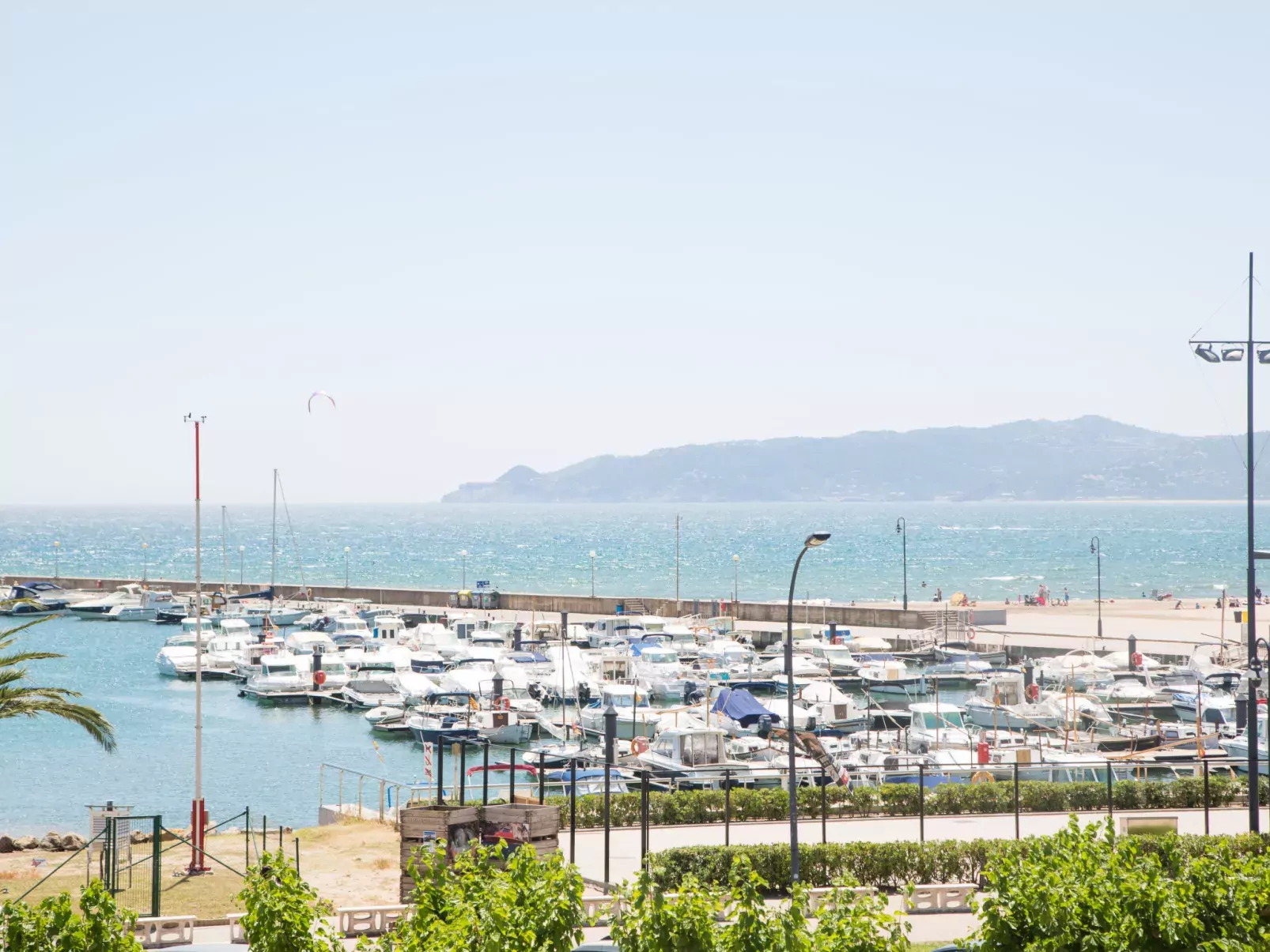 La Platja-Drinnen