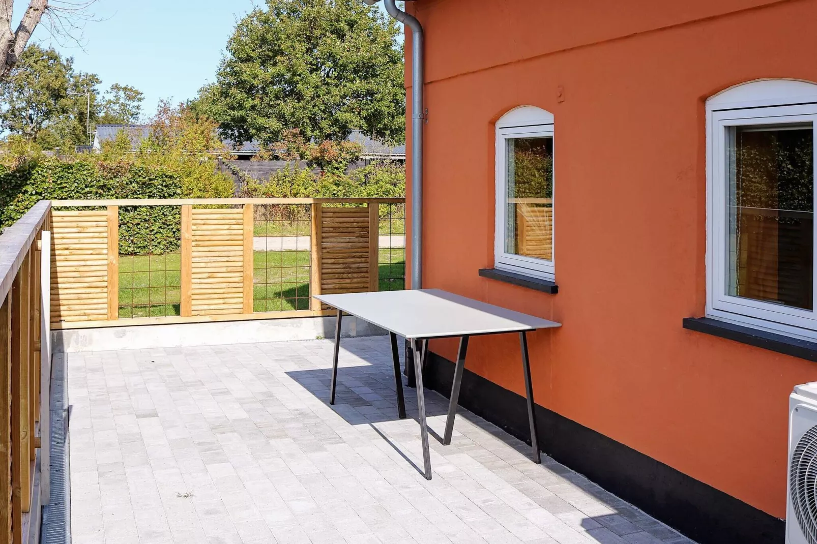 Maison de vacances pour 6 a Hadsund