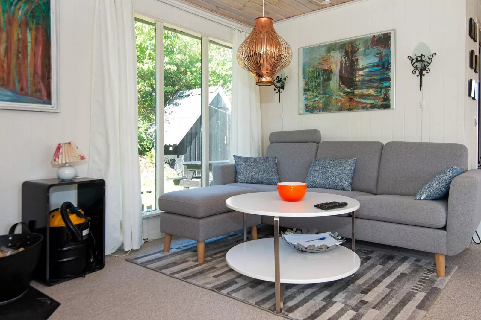 6 person holiday home in Ebeltoft