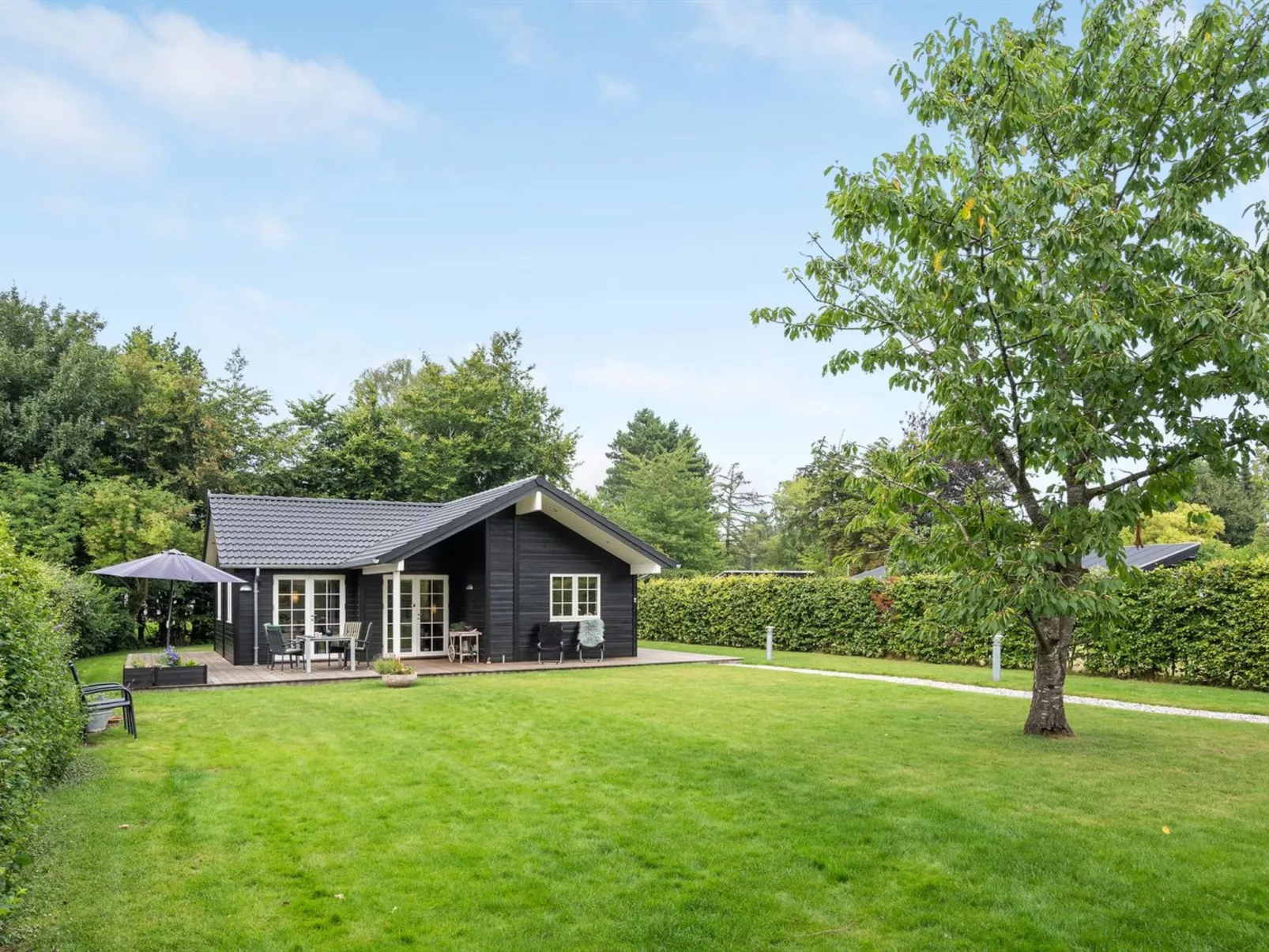 "Gotliebe" - 750m from the sea-Outside