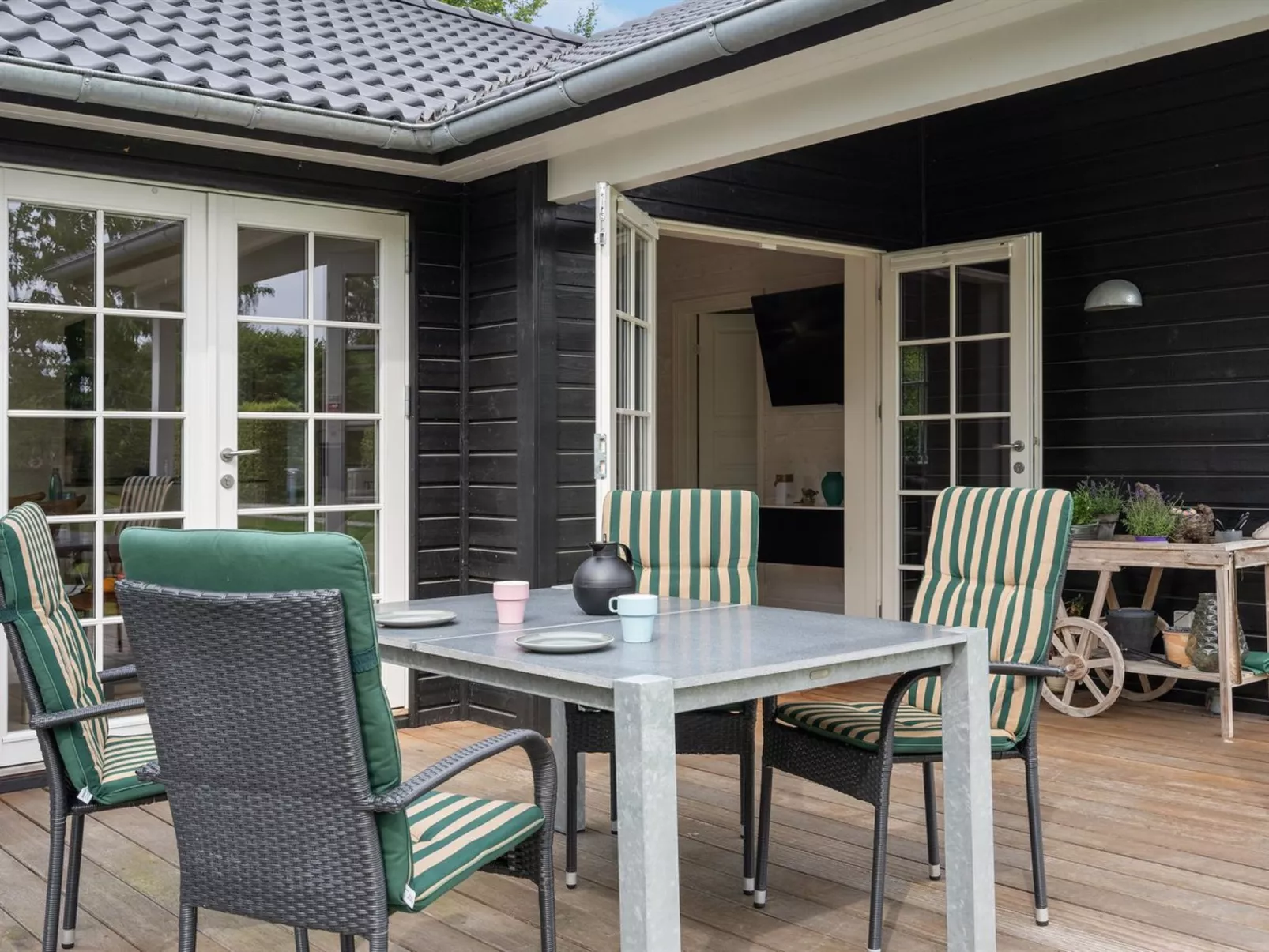 "Gotliebe" - 750m from the sea-Outside
