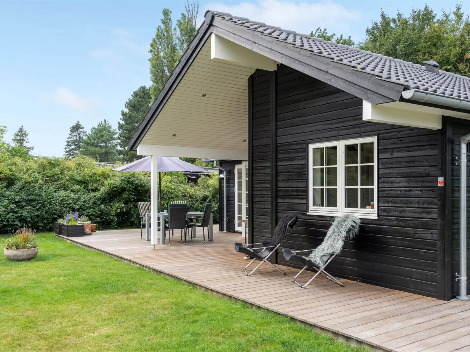 "Gotliebe" - 750m from the sea-Outside