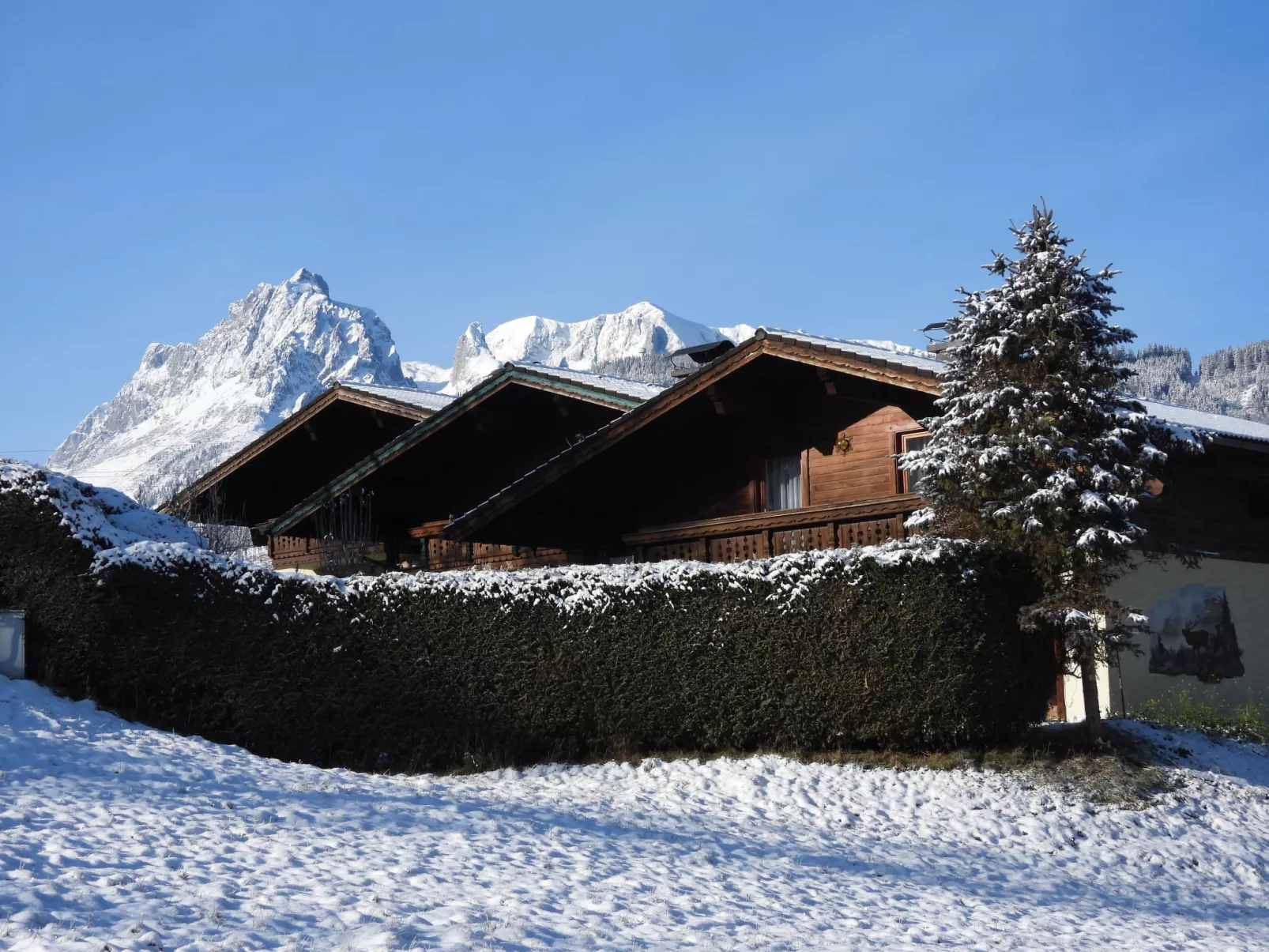 Haus Sigfried-Draußen
