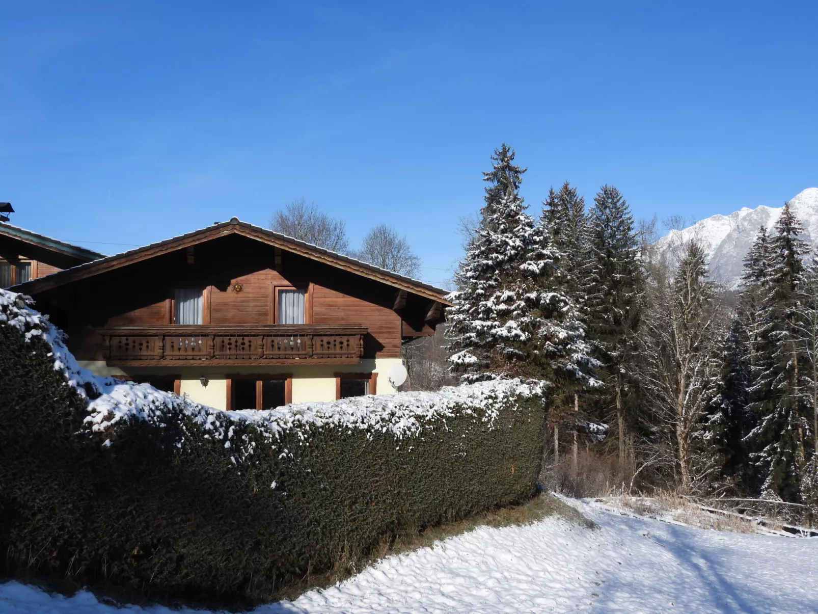 Haus Sigfried-Draußen
