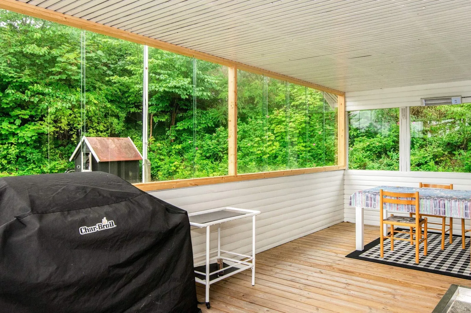 6 Personen Ferienhaus in Ebeltoft-Aussicht