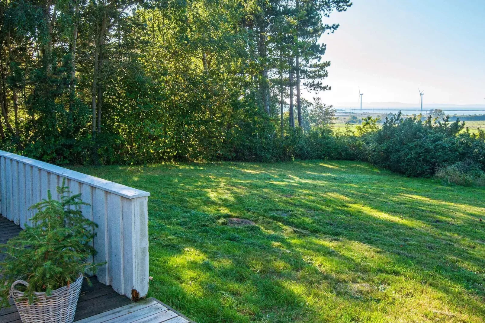 Maison de vacances pour 8 a Ebeltoft