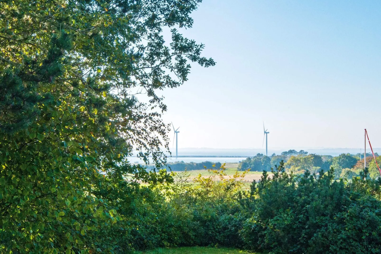 Maison de vacances pour 8 a Ebeltoft