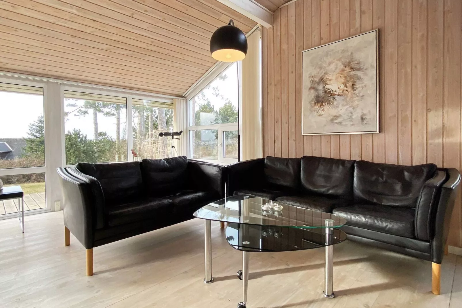 8 person holiday home in Ebeltoft
