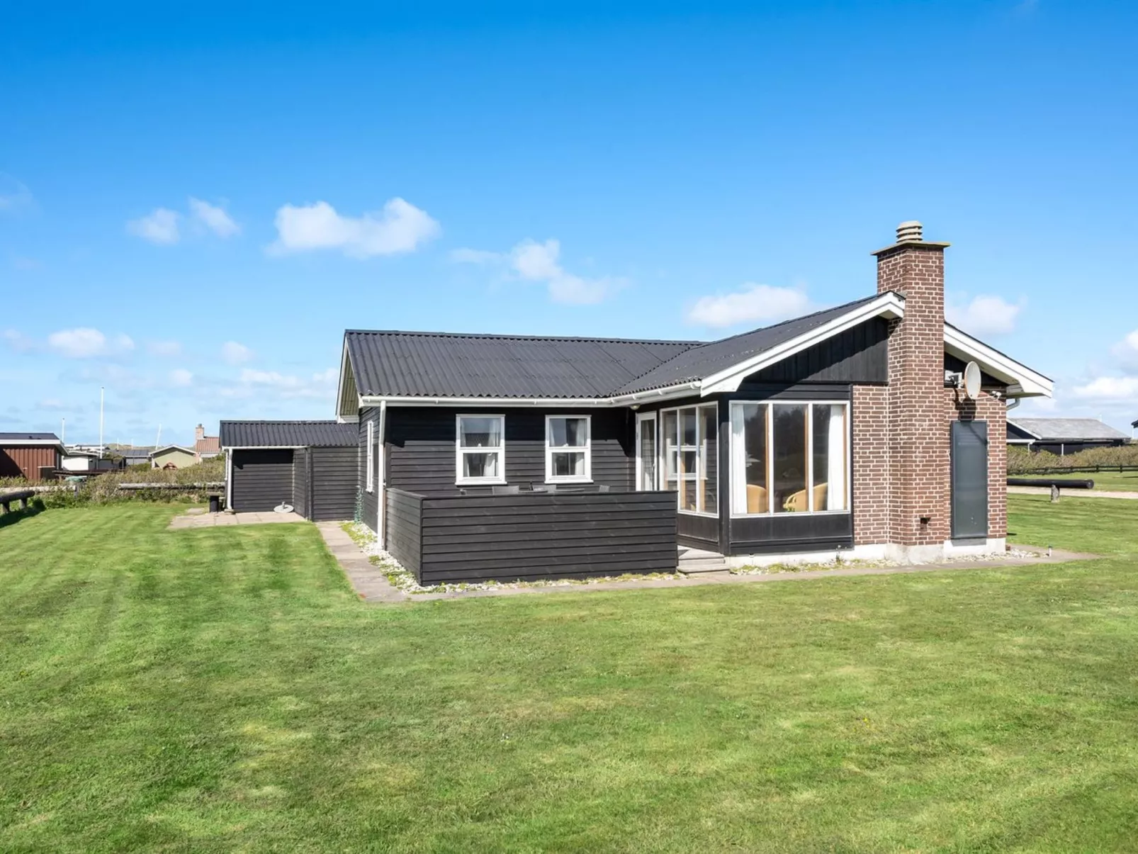 "Evely" - 300m from the sea-Outside