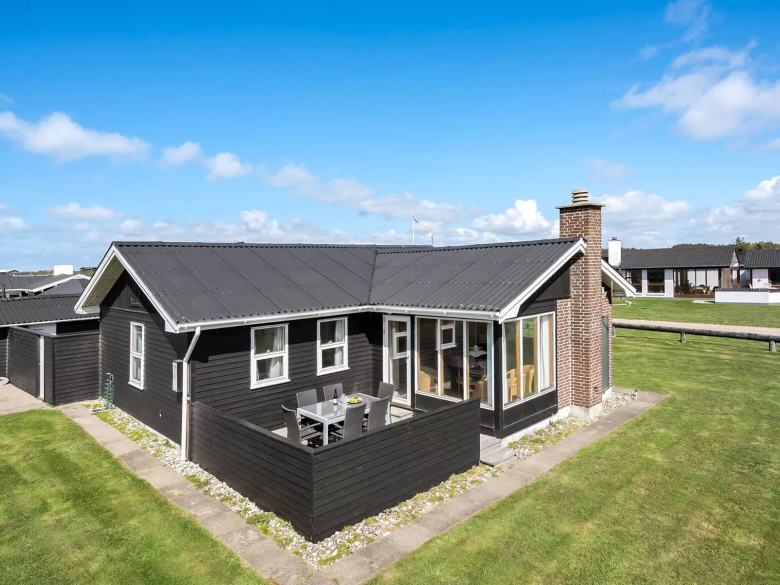 "Evely" - 300m from the sea-Outside