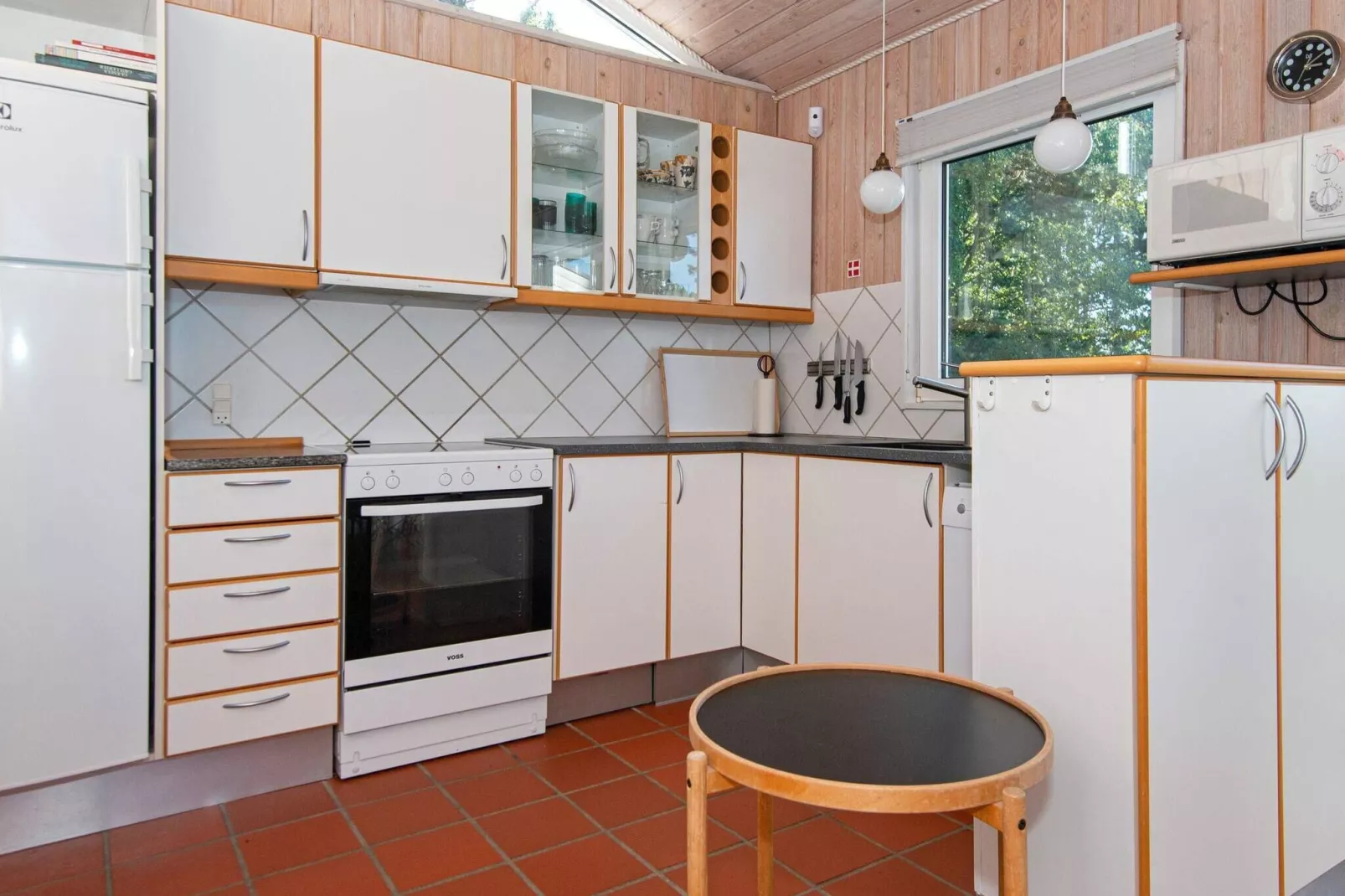 Maison de vacances pour 8 a Ebeltoft-Intérieur