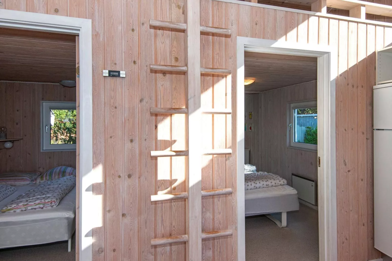 Maison de vacances pour 8 a Ebeltoft-Intérieur