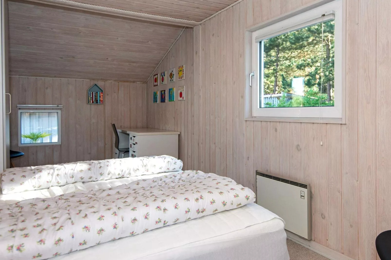 Maison de vacances pour 8 a Ebeltoft-Intérieur