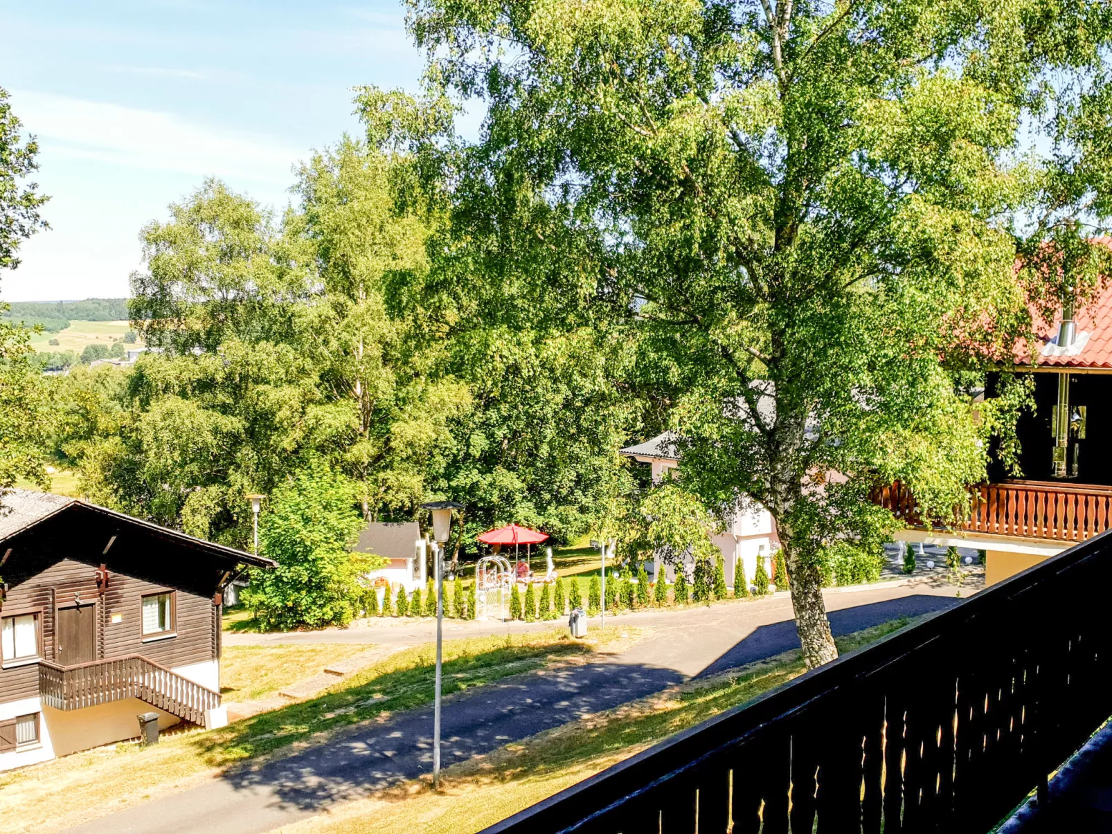 Ferienpark Himmelberg-Outside