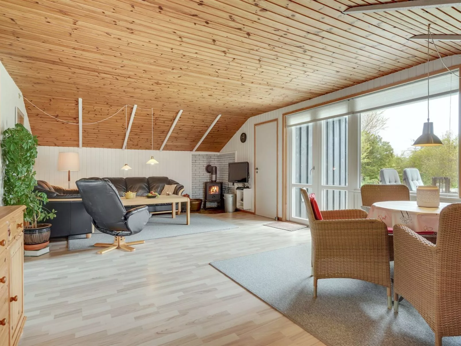 "Christel" - 500m from the sea-Inside